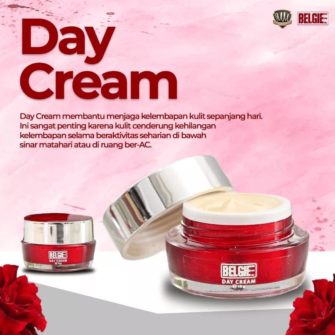 Belgie Day Cream